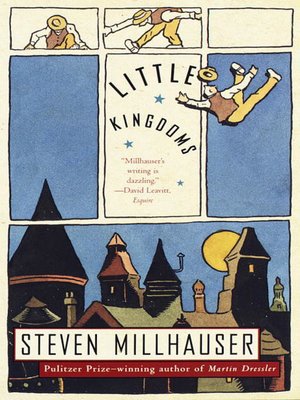 cover image of Little Kingdoms